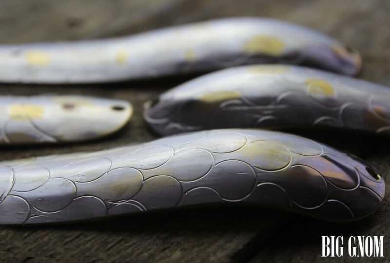 duże wahadłówki na szczupaka